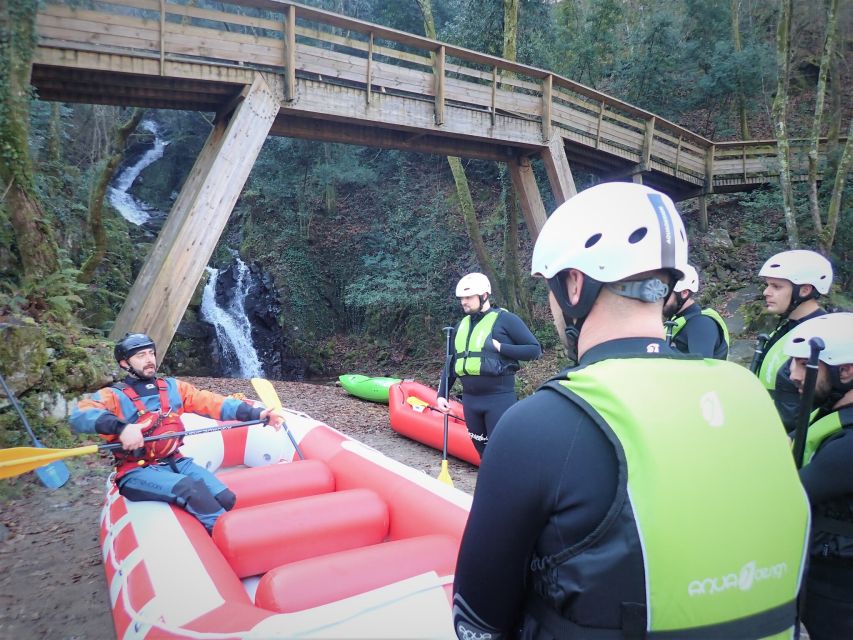 From Arouca: Paiva River Rafting Adventure - Adventure Tour - Tour Overview and Pricing