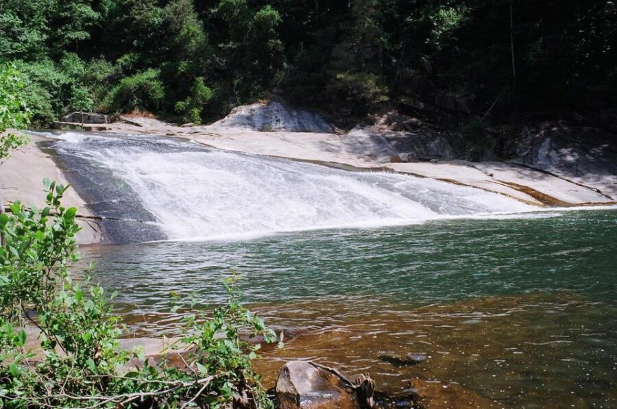 From Atlanta: Tullulah Falls Slingshot Self Guided Tour - Tour Overview and Details