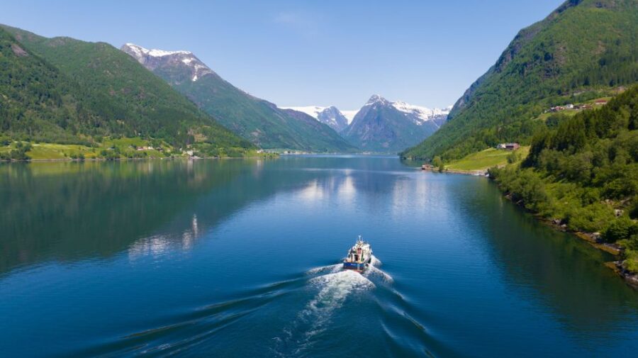 2 Best Guided Tours In Balestrand