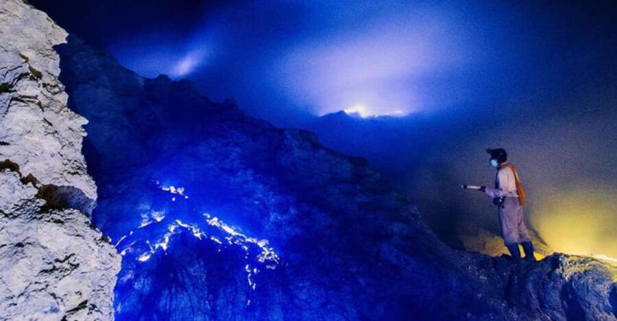 From Bali: 3-Day Excursion to Ijen and Mount Bromo