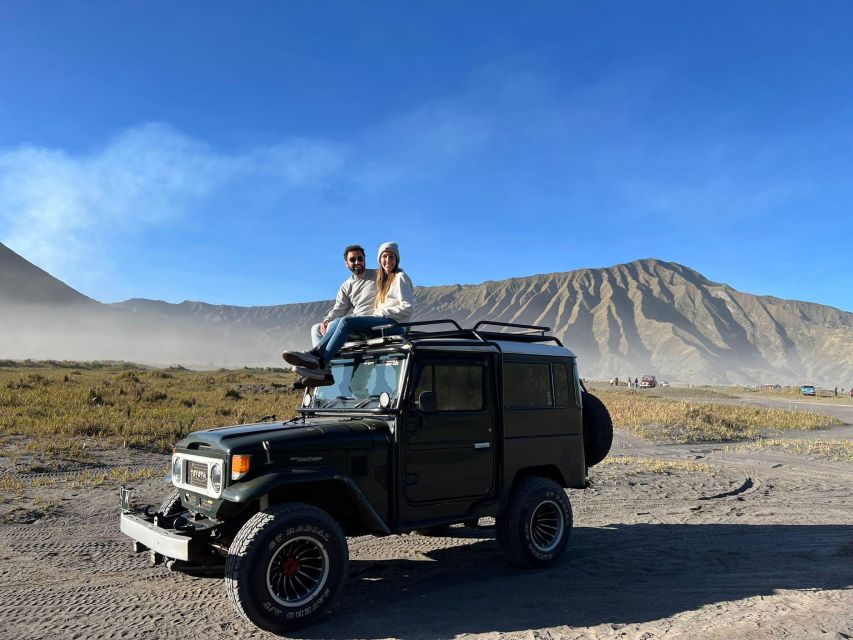 From Bali : Ijen – Mount Bromo – Surabaya (3 Days)