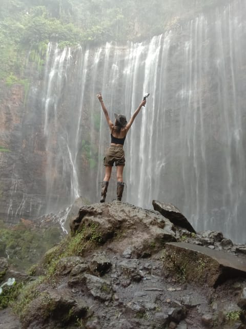 From Bali: Ijen-Tumpak Sewu-Bromo-Drop Surabaya (4 Days)