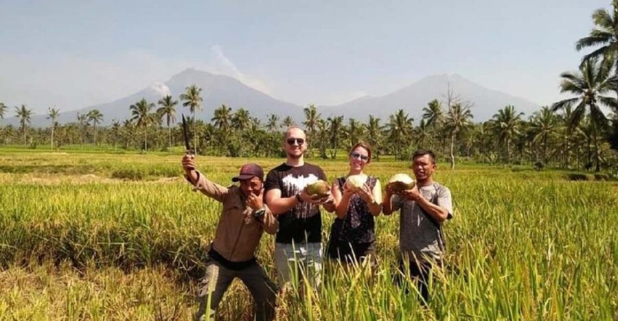From Bali : Kawah Ijen Mt.Bromo With Local Experiences