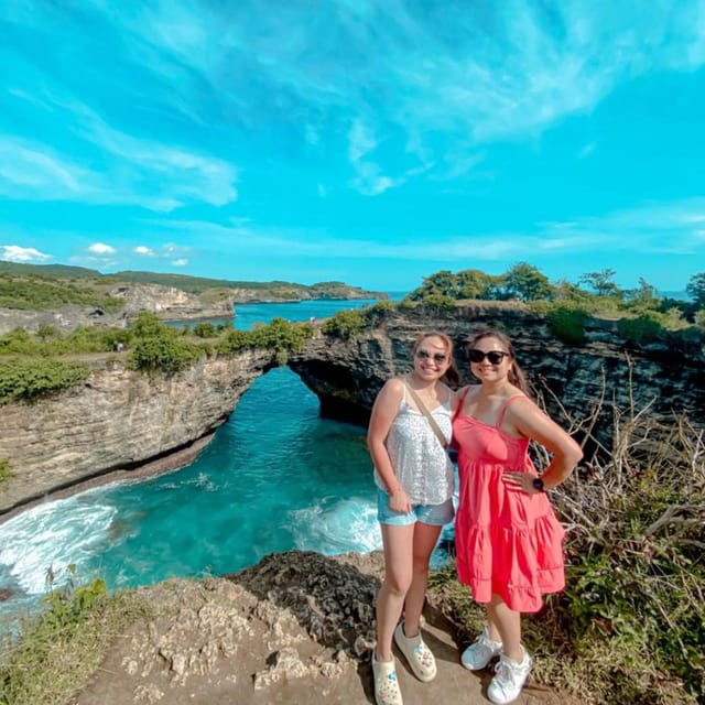 From Bali: Nusa Penida Island West Tour All Inclusive