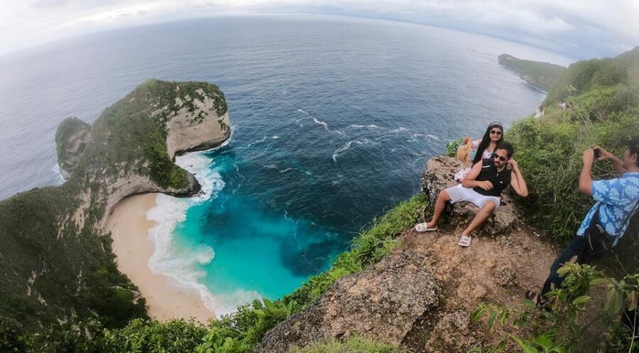 From Bali: Nusa Penida Manta Point Snorkeling and Land Tour - Tour Description