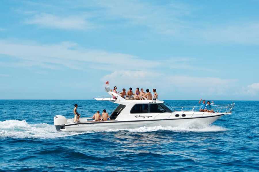 From Bali: Nusa Penida Private Snorkeling Tour With Lunch