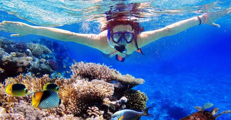 From Bali: Nusa Penida Snorkeling & Island Tour Special Trip