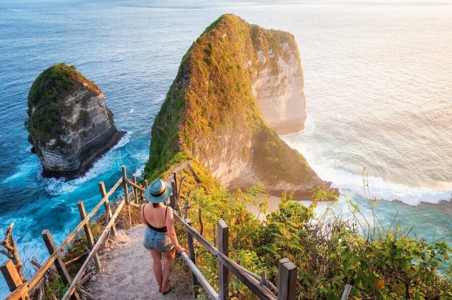 From Bali: Nusa Penida West Coast Private Tour With Lunch