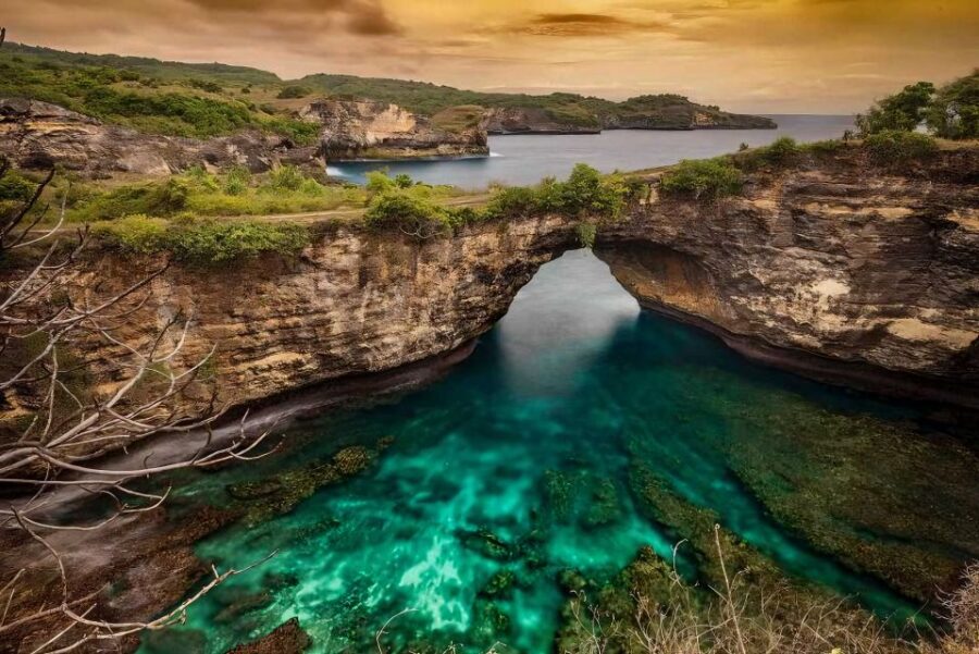 From Bali : Penida Island West Tour