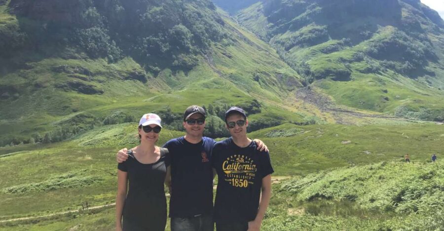 From Balloch: Glencoe & Scottish Highlands & Waterfall Walk - Tour Overview and Details