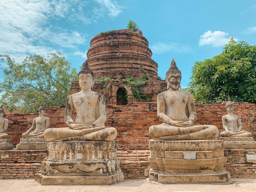 From Bangkok: Amazing Ayuttthaya