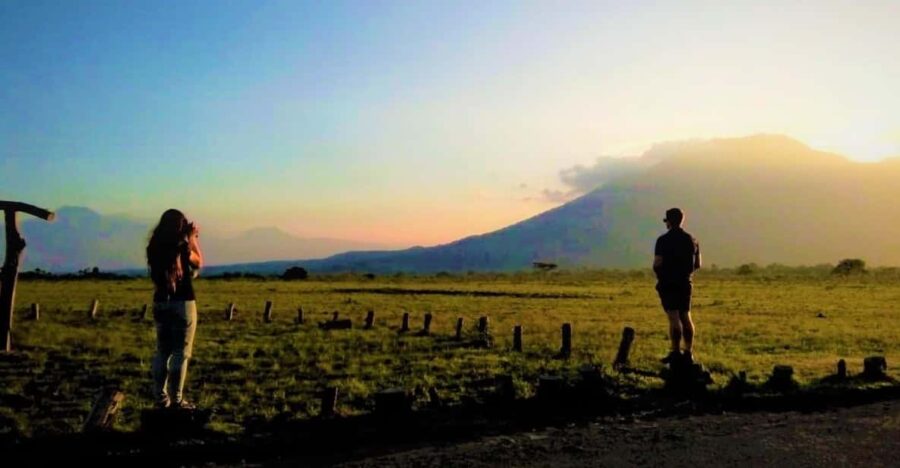 From Banyuwangi ; Baluran National Park & Snorkeling
