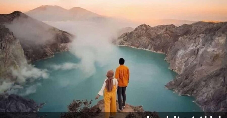 From Banyuwangi: Kawah Ijen Midnight Tour With Drop Off Bali