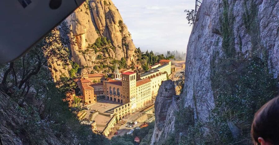 From Barcelona: Montserrat Highlights & Guided Nature Walk