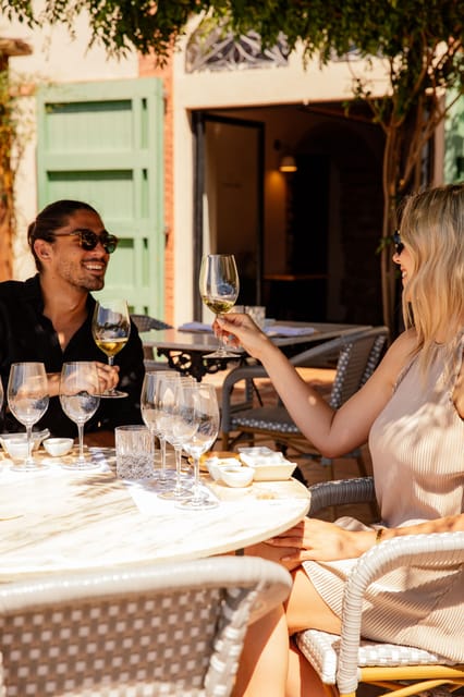 From Barcelona: Wine Tasting and MARIMURTRA Garden & Blanes