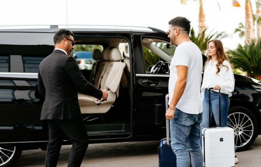 From Bari: 1-Way Private Transfer to Matera