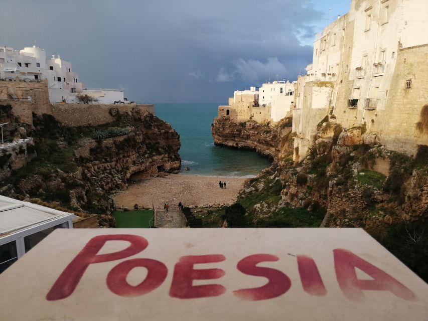 From Bari: Puglia and Matera Sightseeing Tour