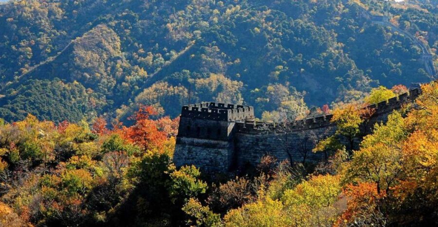 From Beijing: 2-Day Package Tour Including Tickets