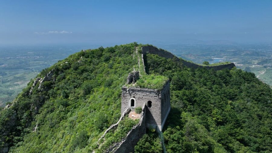 From Beijing: 3-Day Beijing And Shanghai Tour