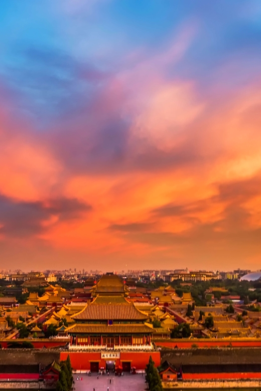 From Beijing: 3-Day UNESCO World Heritage Sites Private Tour