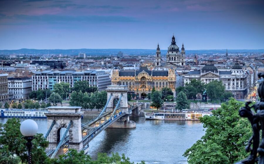From Belgrade: Private Full-Day Trip to Budapest - Trip Overview