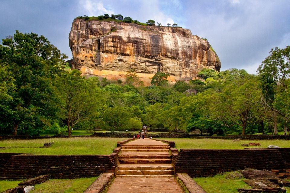 From Bentota: Day Trip to Sigiriya and Dambulla Temple - Trip Overview