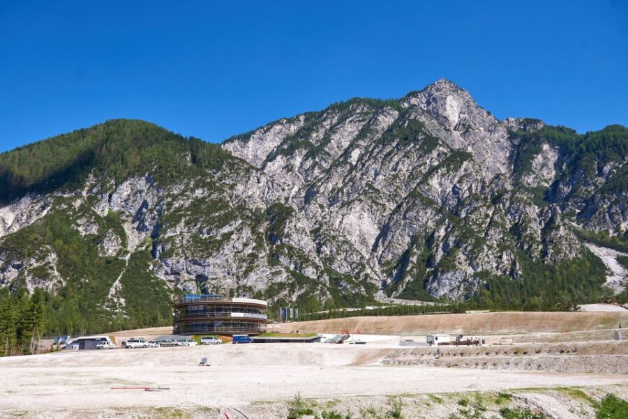 From Bled: Guided Day Trip to Julian Alps & Trenta Valley