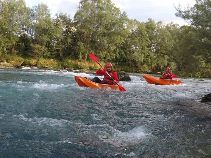 3 Best Canoe And Kayak Experiences In Bled