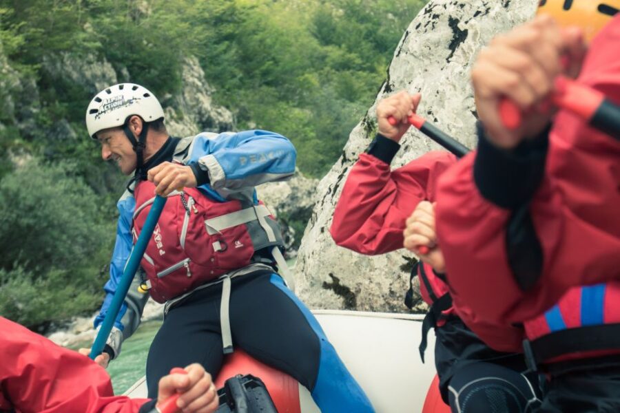From Bled: The Original Emerald River Adventure by 3glav