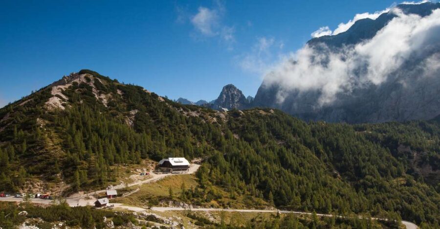 From Bohinj: Julian Alps and Kranjska Gora Day Trip
