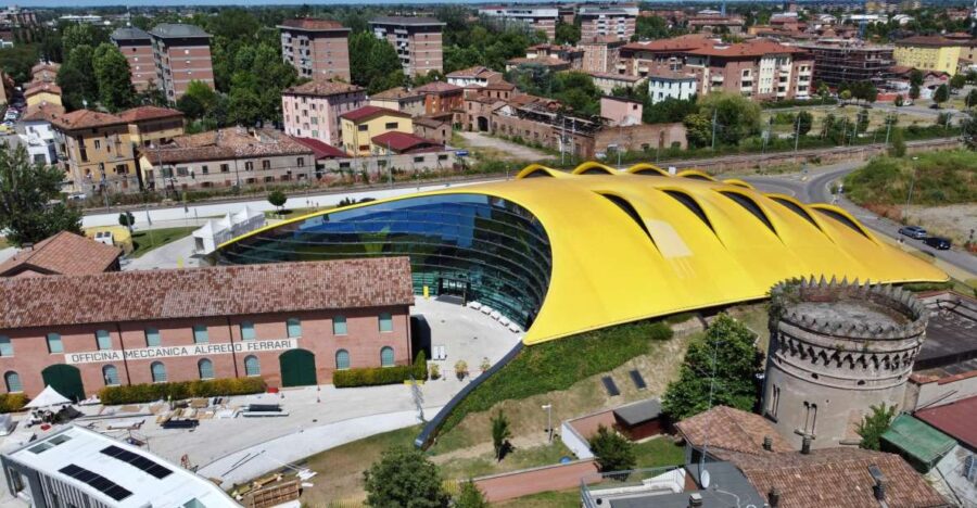 From Bologna: Enzo Ferrari Experience in Modena With Lunch - Overview and Pricing