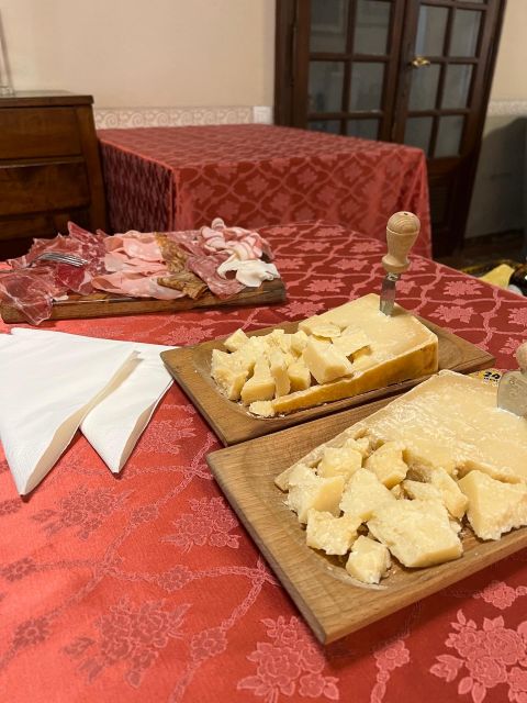 From Bologna: Parmesan Cheese & Balsamic Vinegar Tour+Lunch