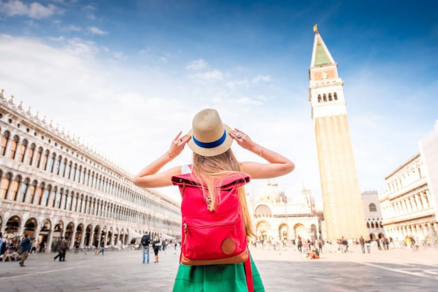 From Bologna: Private Venice Day Trip With Transfer