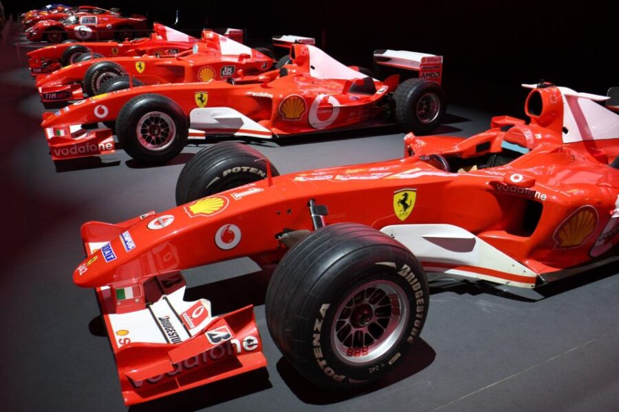 From Bologna: Trip to Ferrari Museum With Tickets and Lunch - Tour Overview and Pricing