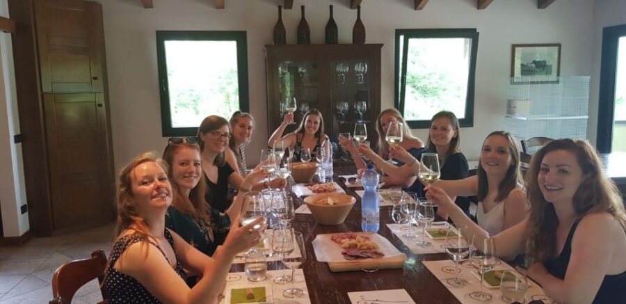 From Bologna: Wine Experience Colli Bolognesi