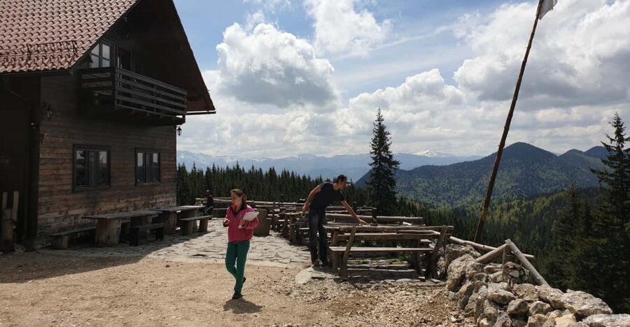 From Brasov: Hiking in Piatra Craiului National Park - Overview of the Hike