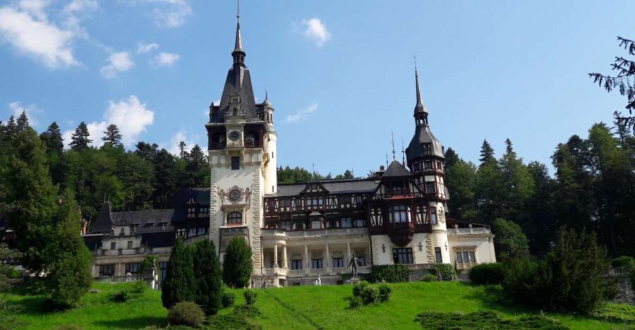 From Brasov: Peles Castle, Bran Castle & Cantacuzino Castle - Tour Overview and Pricing