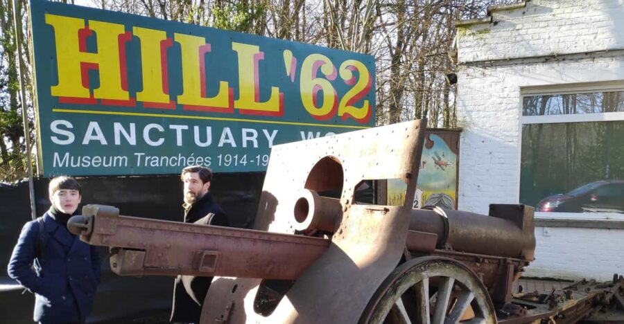 From Brussels: Private Full-Day WWI Tour With Lunch - Tour Overview