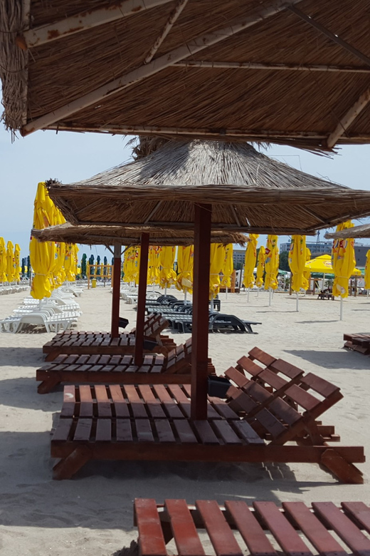 From Bucharest: A Day by the Black Sea Shared Group Tour