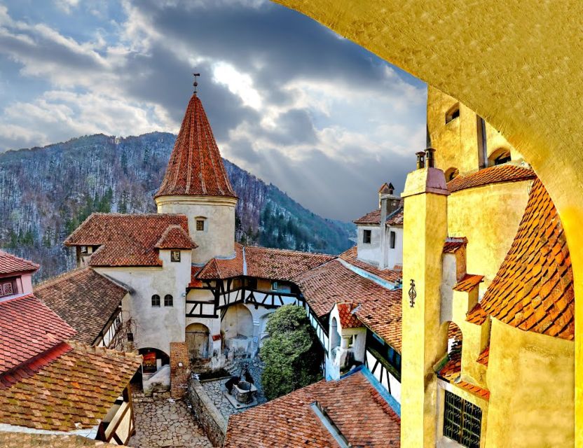 From Bucharest: A Taste of Transylvania: Private Tour