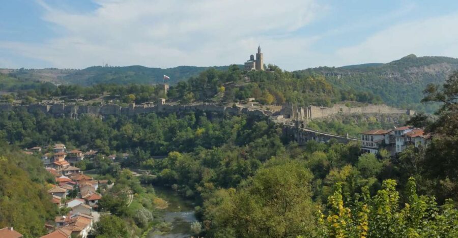 From Bucharest: Bulgaria 1-Day Tour