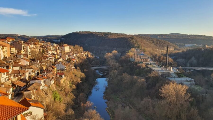 From Bucharest: Bulgaria Day Trip With BMW 7 Series