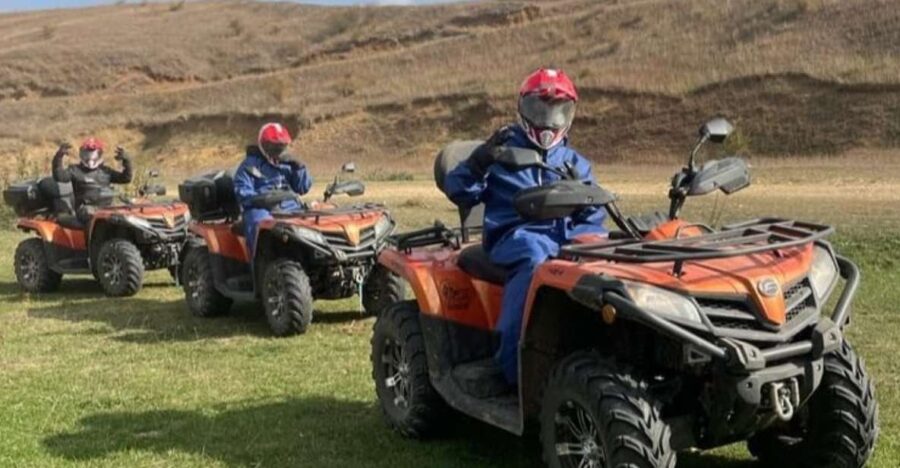 6 Best Quad Bike And ATV Tours In Bucharest