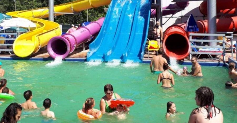 From Bucharest to Caciulata Thermal Pools 1 Day Tour
