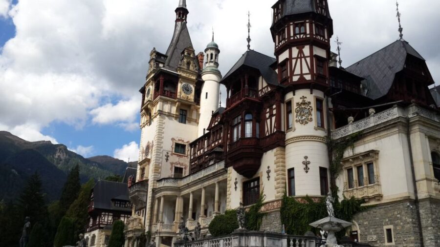 20 Best 4 Day Tours In Bucharest