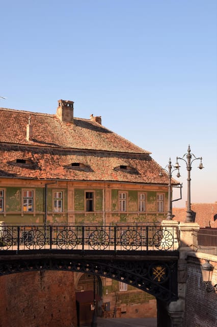 From Bucharest: Unravel Medieval Transylvania in 3-Day Tour