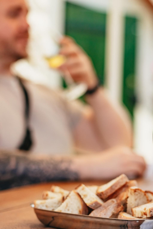 From Budapest: Etyek Wine Tasting Tour With 3-Course Meal