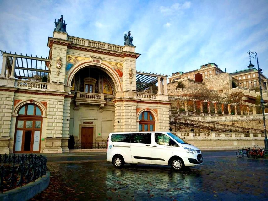 From Budapest: Full-Day Danube Bend Bus/Boat Tour With Lunch