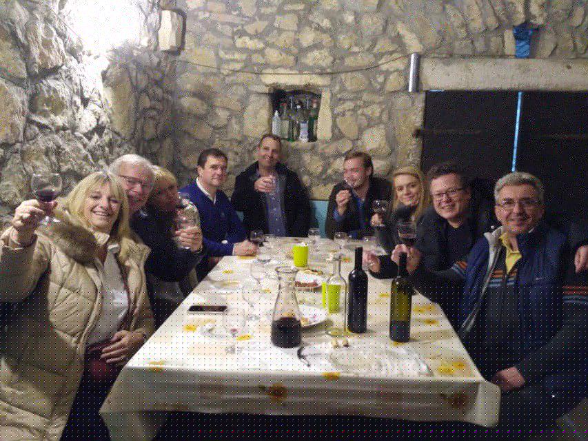 From Budapest: Páty Wine Village Tour With Tastings