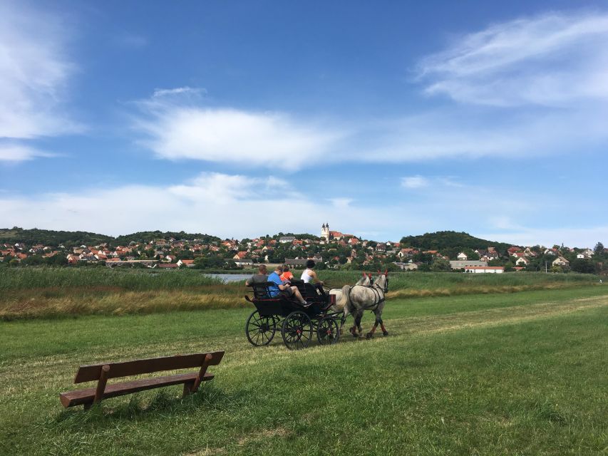 From Budapest: Wine Tasting At Balaton Full Day Private Tour